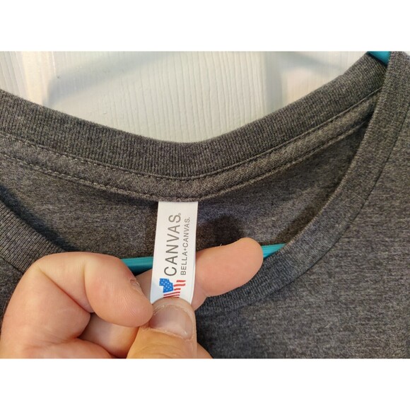 Perrin Drink Michigan T-Shirt-Size Large-Michigan Craft Beer-Made In USA - Picture 4 of 6